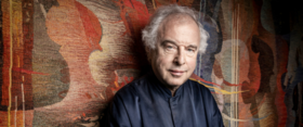 Sir András Schiff  &copy; Nadja Sjoestroem