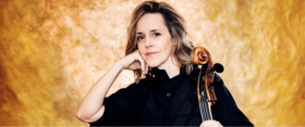 Sol Gabetta  &copy; Julia Wesely