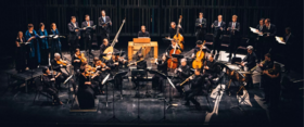 Vox Luminis & B'Rock Orchestra &copy; Davy De Pauw