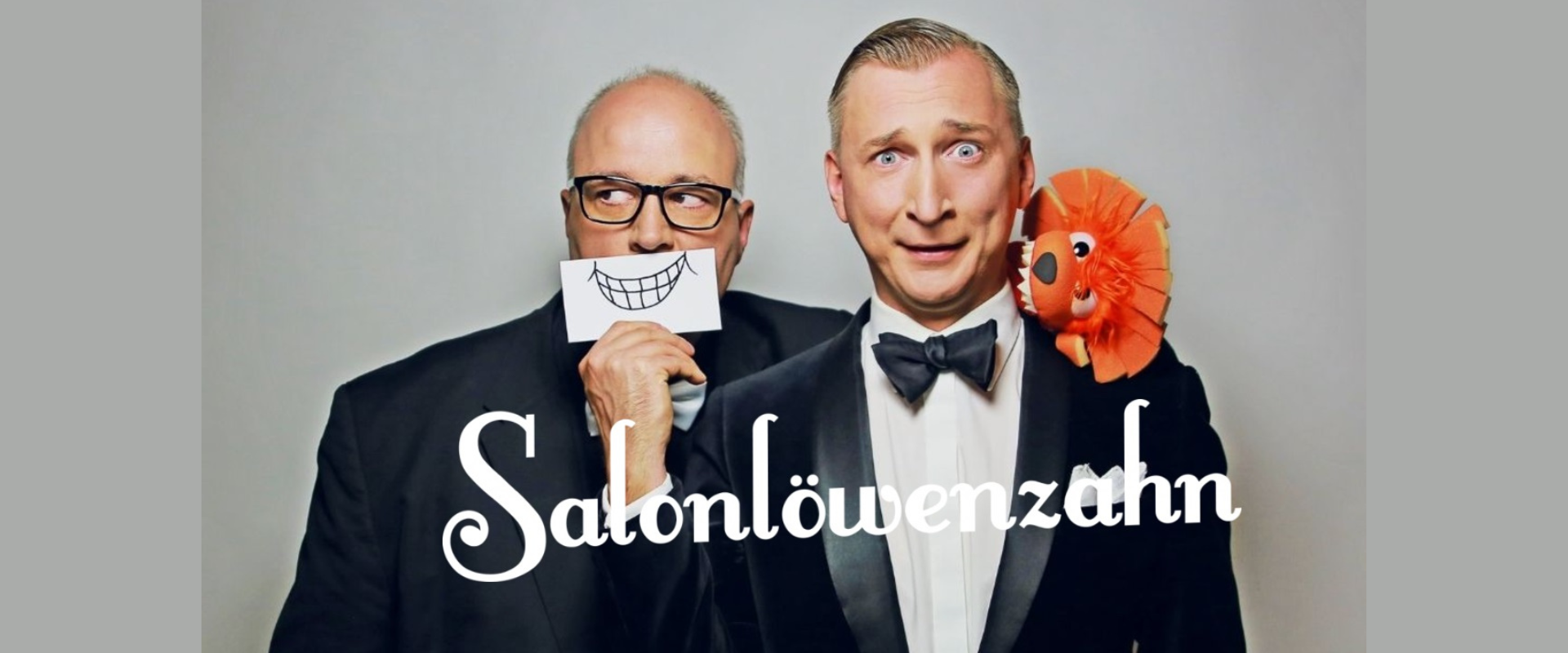 Sebastian Coors und Norbert Lauter © privat