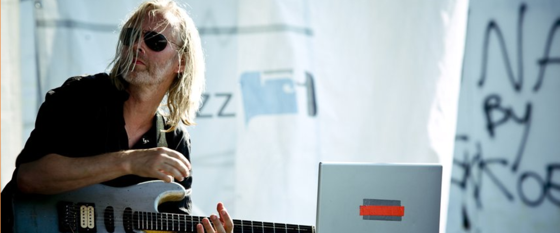 Eivind Aarset Quartett  © Soukizy