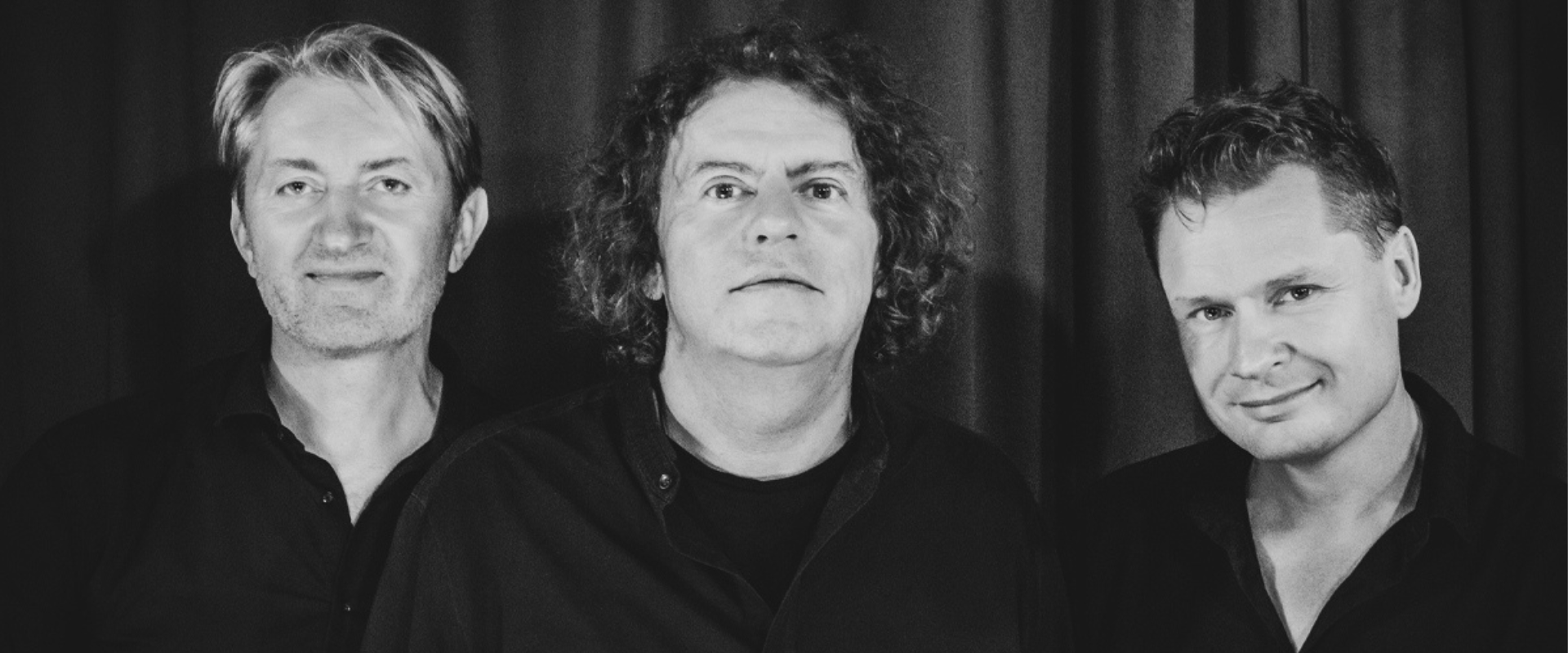 Martin Sasse Trio © Lena Semmelroggen
