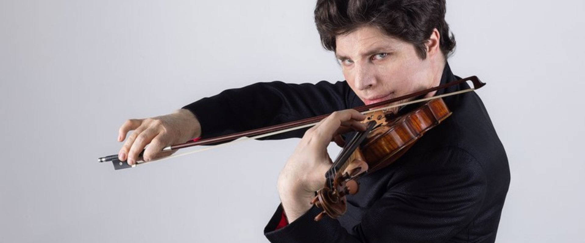 Augustin Hadelich © Suxiao Yang
