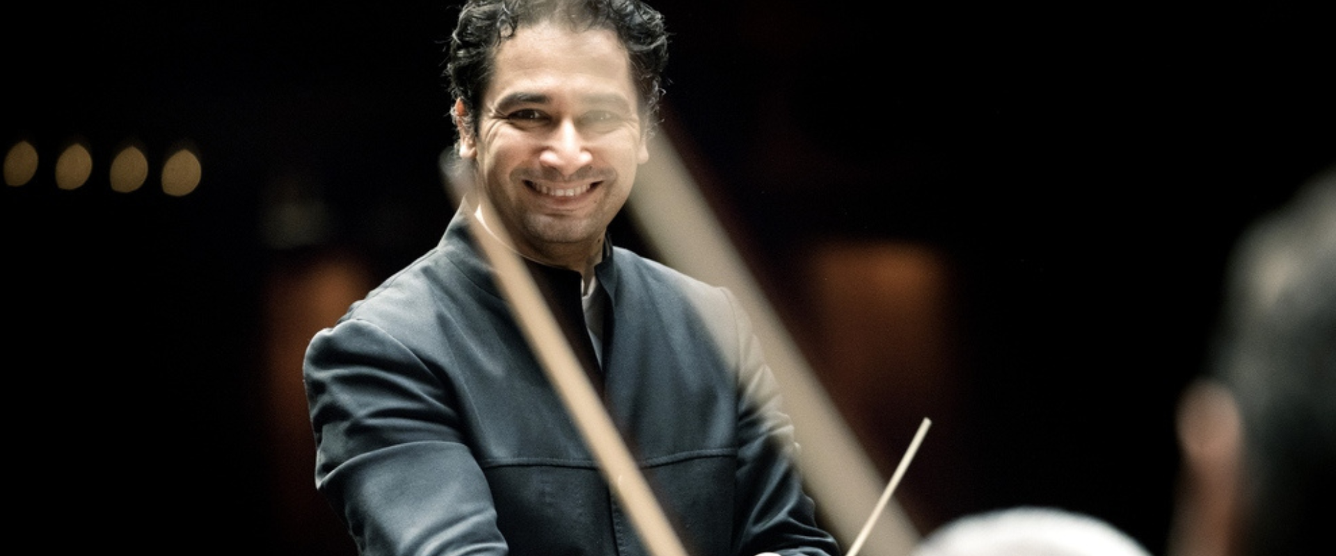 Andres Orozco-Estrada © Daniela Steinmacher