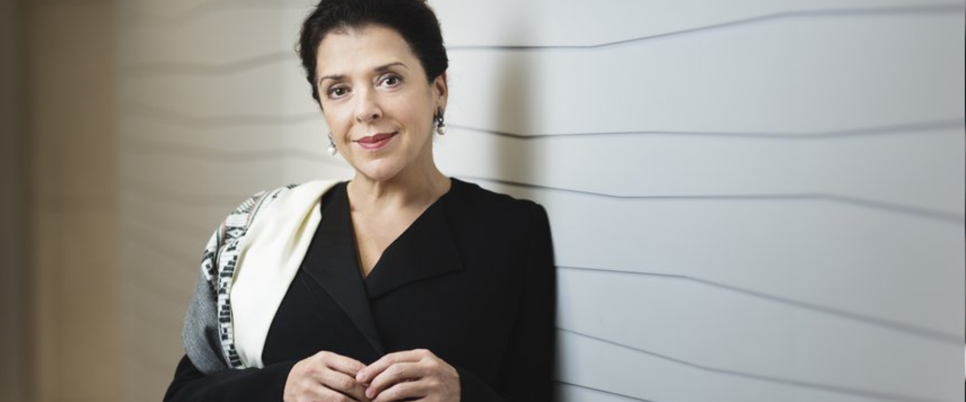 Elena Bashkirova  © Nikolaj Lund