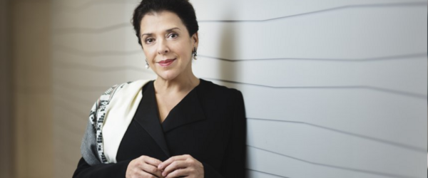 Elena Bashkirova  © Nikolaj Lund