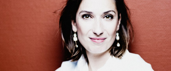 Iulia Maria Dan  © Marco Borggreve