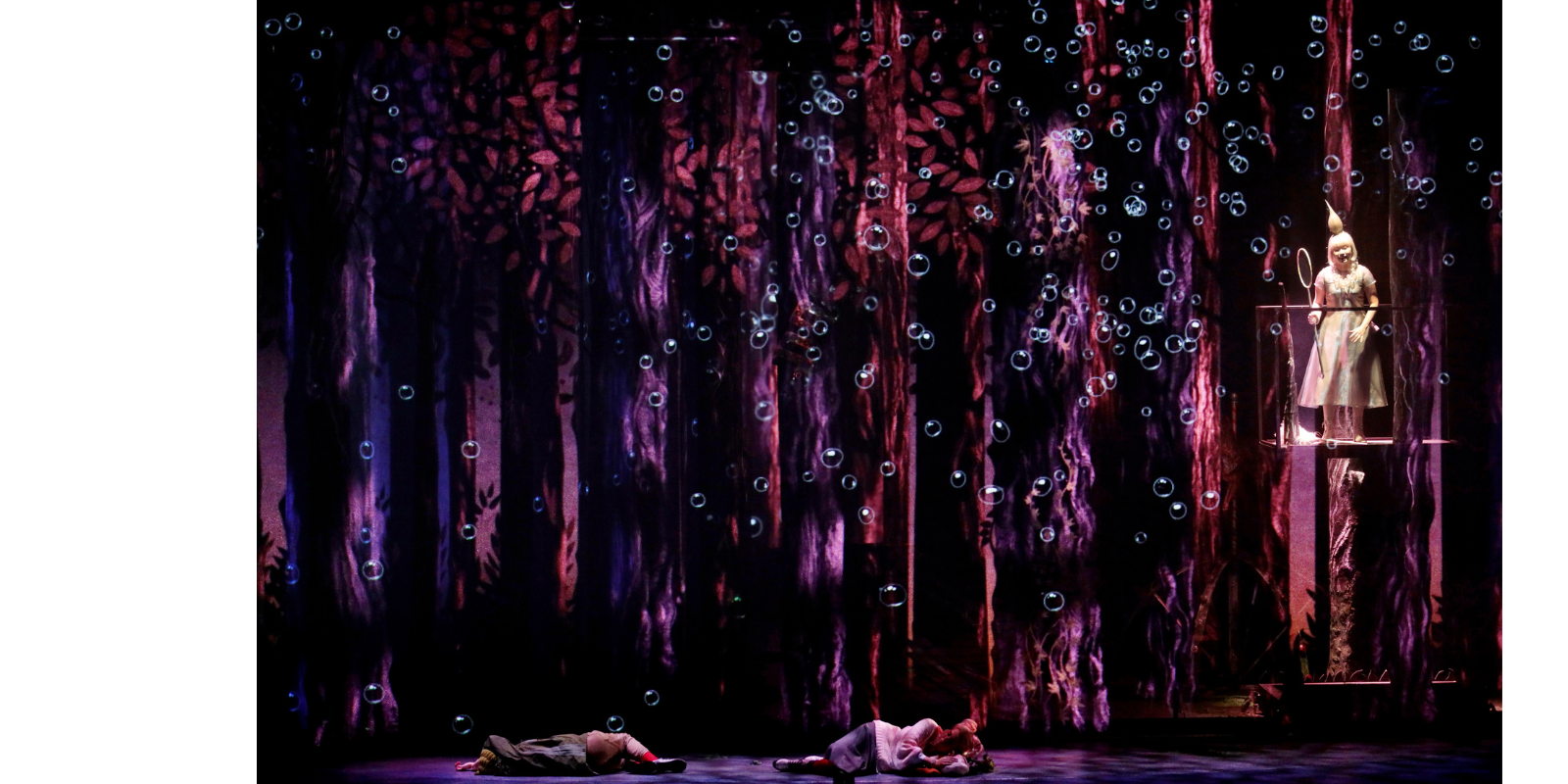 Hänsel und Gretel © Paul Leclaire