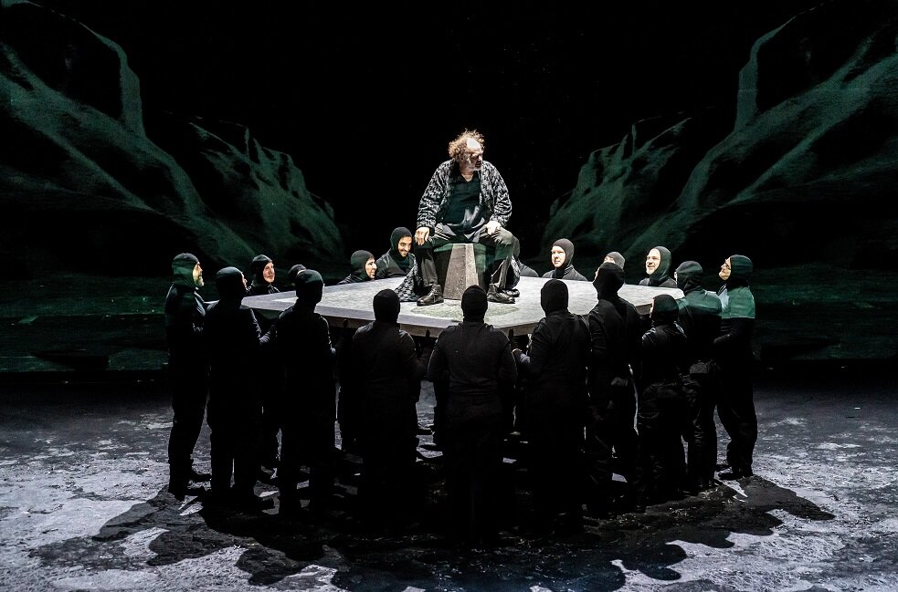 König Lear © Krafft Angerer