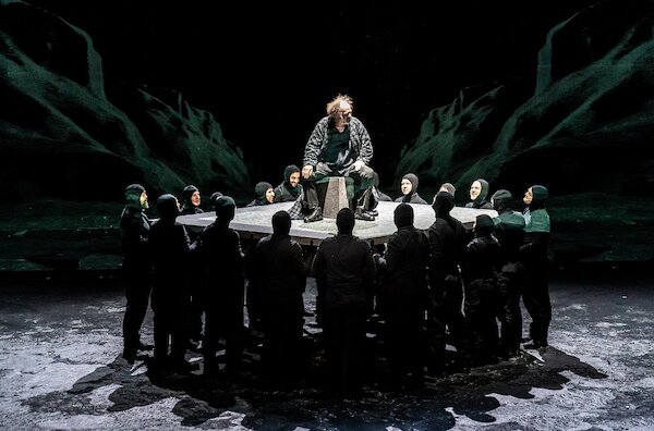 König Lear © Krafft Angerer