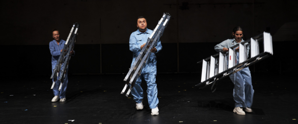 Im Anfang war der Zaun © Tommy Hetzel