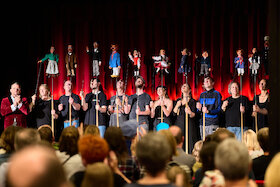 Hänneschen Theater_Larissa_Neubauer &copy; Larissa Neubauer