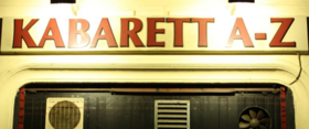 Kabarett A - Z