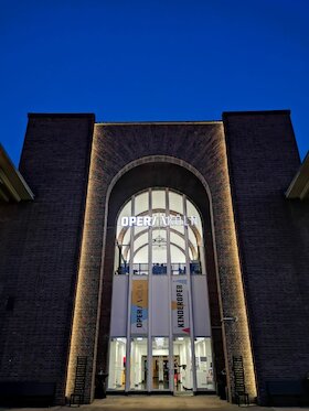 Staatenhaus © Presse Oper Köln