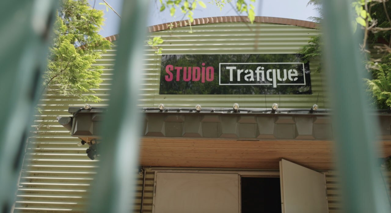 Studio Trafique © Rausgegangen